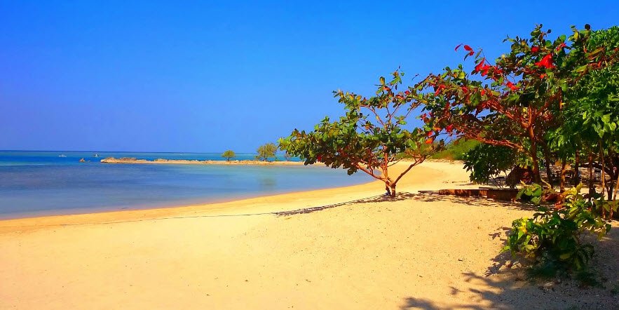 Burot Beach, Philippines , Philippines